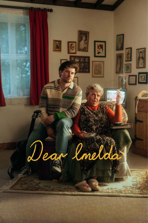 Dear Imelda (2024) poster