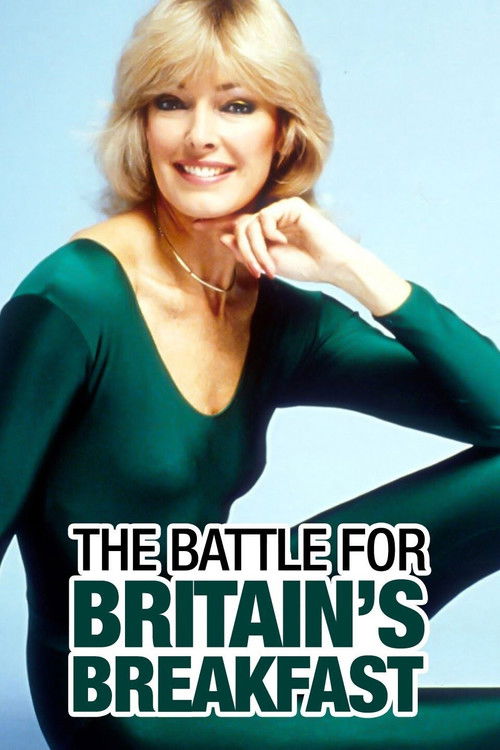 The Battle for Britain's Breakfast (2014) poster