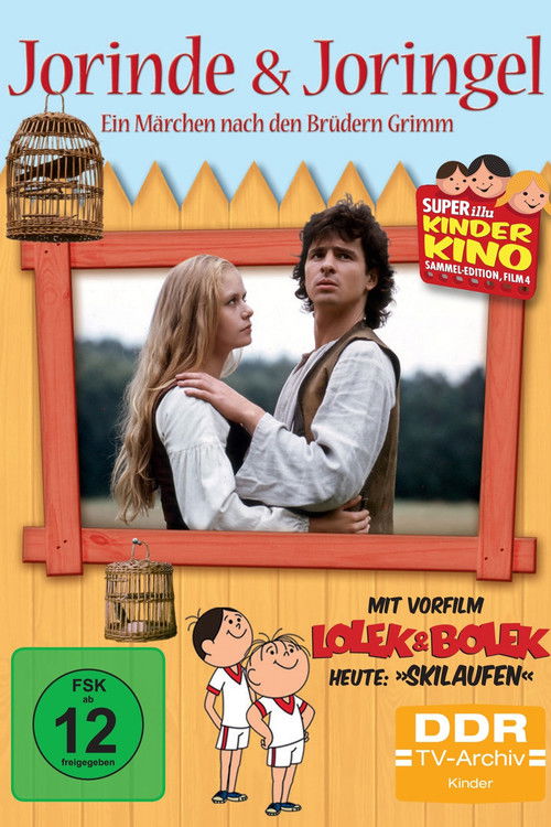 Jorinde und Joringel (1986) poster