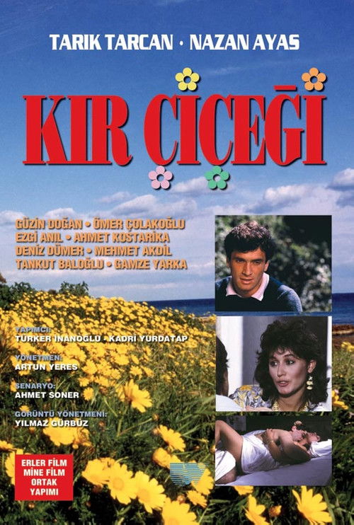 Kır Çiçeği (1985) poster