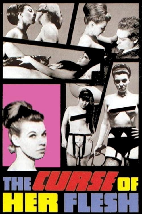 The Curse of Her Flesh (1968) poster
