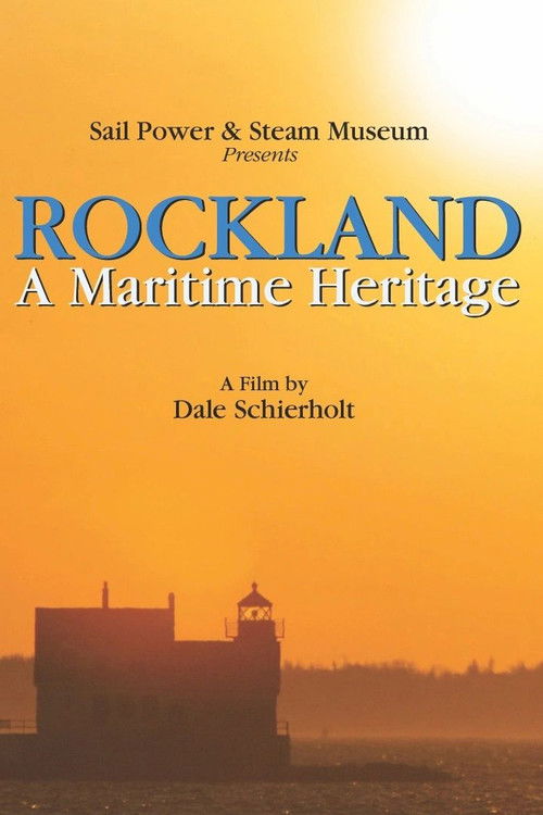 Rockland: A Maritime Heritage (2023) poster