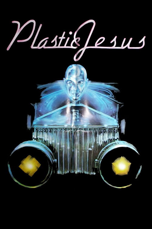 Plastic Jesus (1971) poster