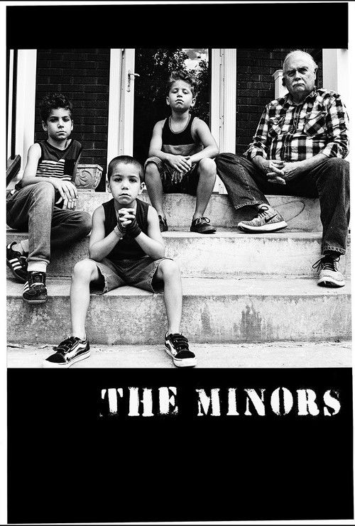The Minors (2019) poster