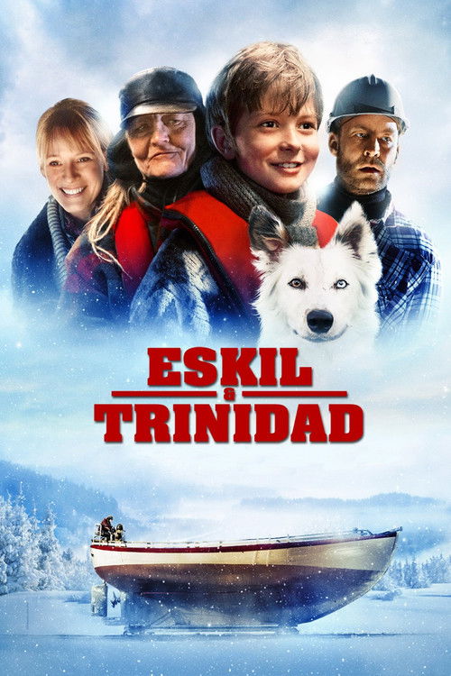 Eskil & Trinidad (2013) poster