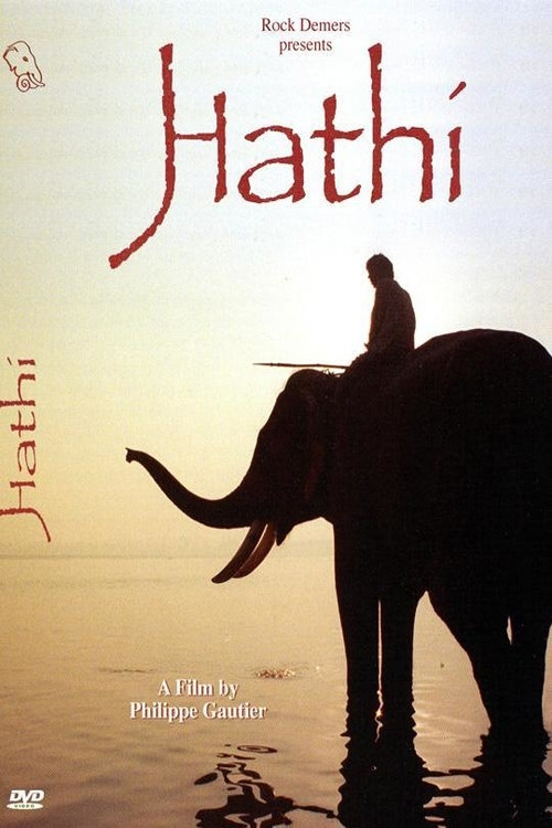 Hathi (1998) poster