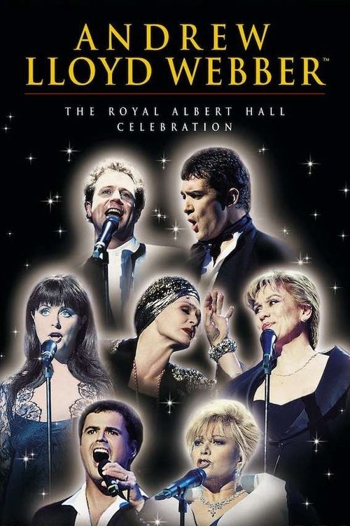 Andrew Lloyd Webber: The Royal Albert Hall Celebration (1998) poster