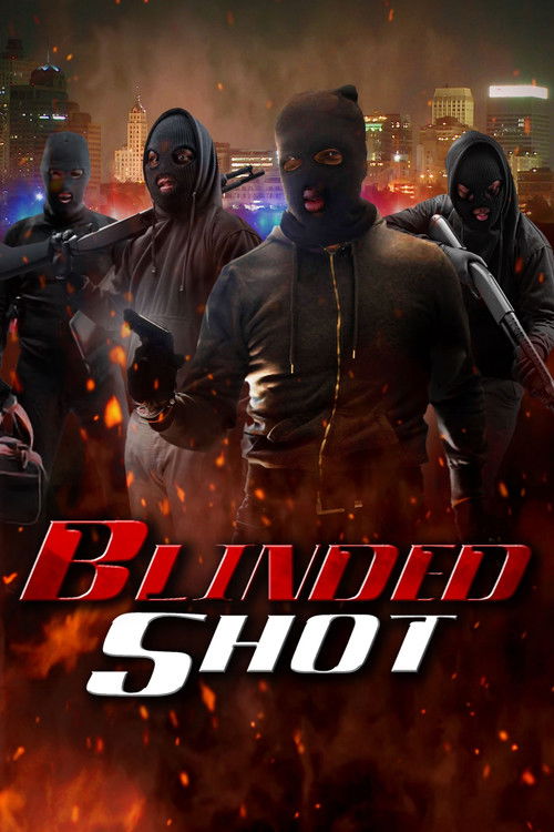 Blinded Shot (2023) poster