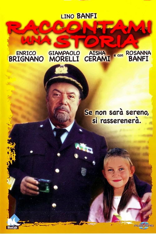 Raccontami una storia (2004) poster