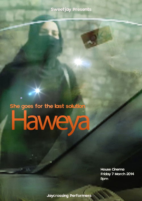 Haweya (2013) poster