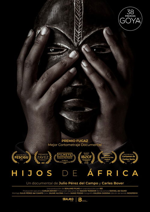 Hijos de África (2023) poster