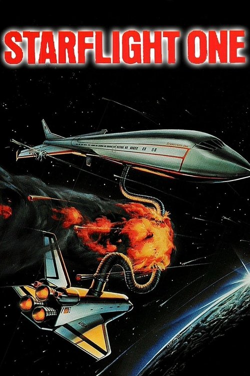 Starflight: The Plane That Couldn't Land (1983) poster
