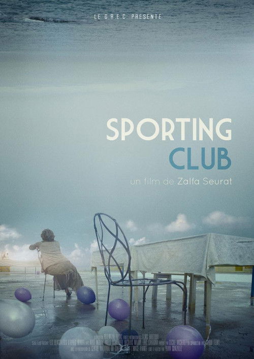 Sporting Club (2013) poster