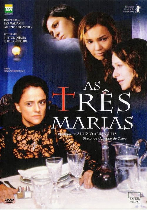 As Três Marias (2002) poster
