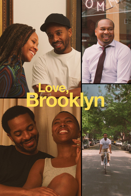 Love, Brooklyn (2025) poster