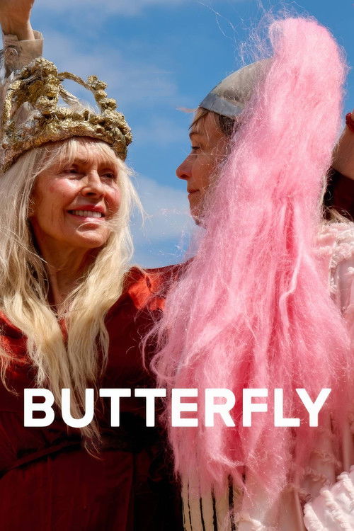 Butterfly (2026) poster