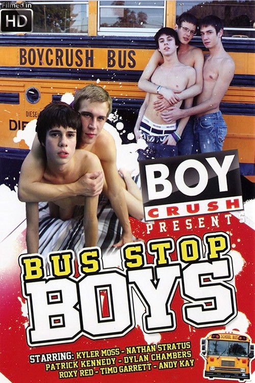 Bus Stop Boys (2011) poster