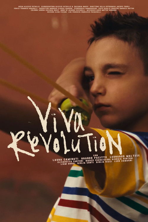 Viva Revolution (2025) poster