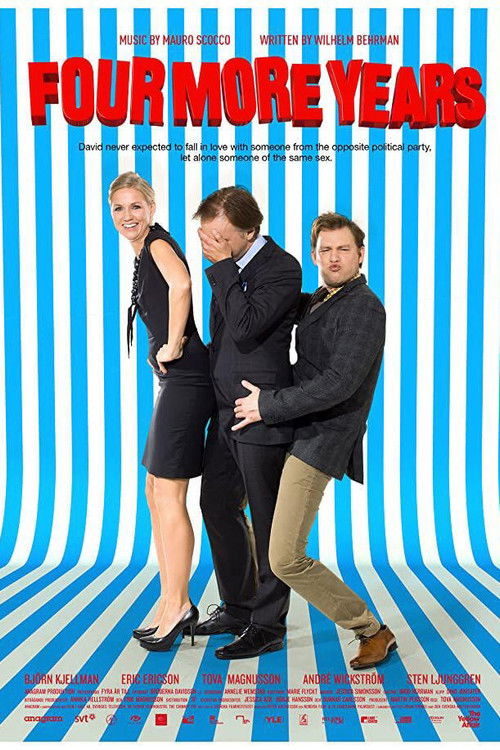 Four More Years (2010) poster