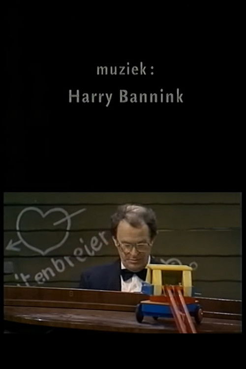 Muziek: Harry Bannink (2000) poster