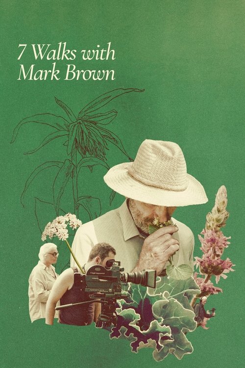 Sept promenades avec Mark Brown (2025) poster