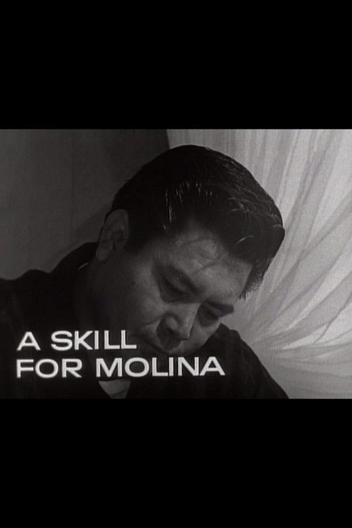 A Skill for Molina (1964) poster