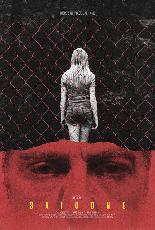 Saigone (2019) poster