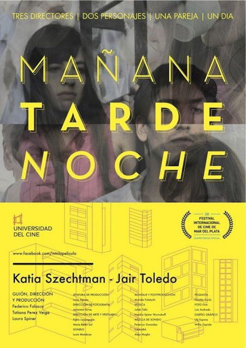 Mañana · Tarde · Noche (2013) poster