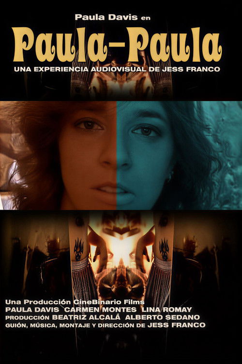 Paula-Paula (2010) poster