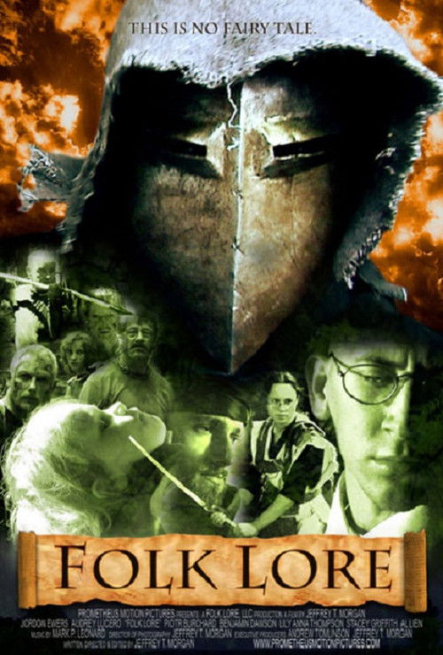 Folk Lore (2006) poster