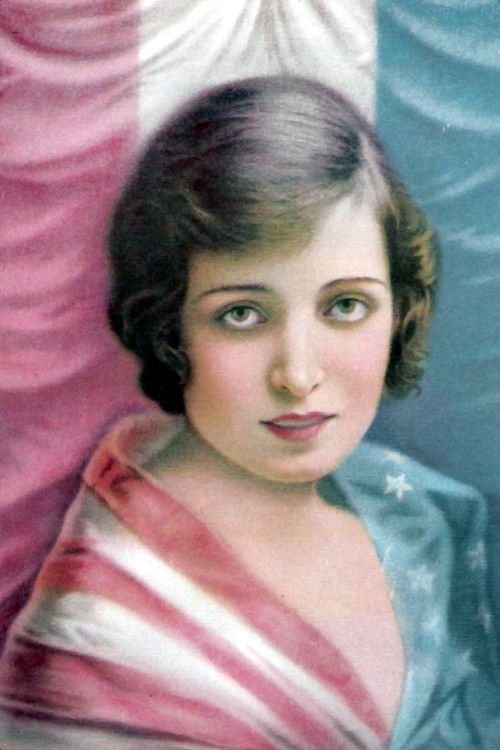 Womanhood, the Glory of the Nation (1917) poster