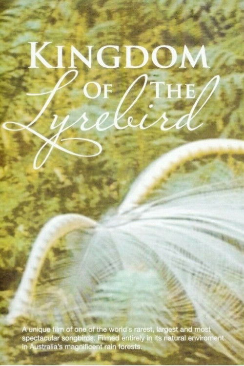 Kingdom Of The Lyrebird (1985) poster