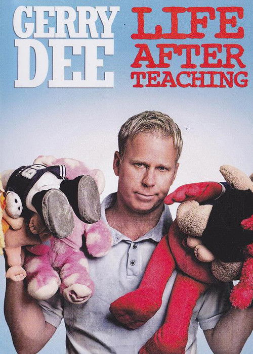 Gerry Dee: Life After Teaching (2012) poster