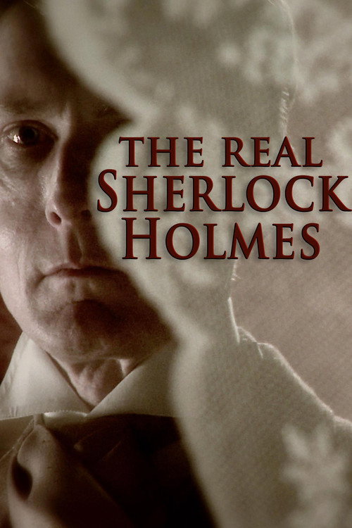 The Real Sherlock Holmes (2012) poster