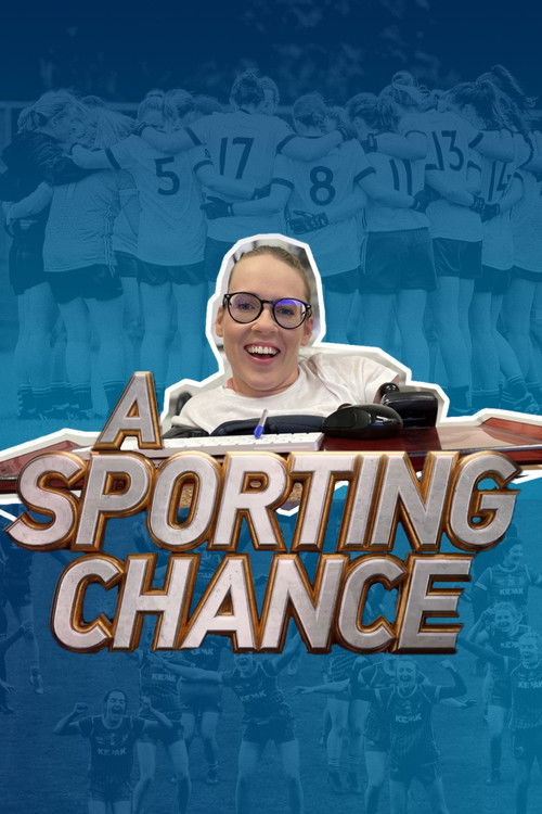A Sporting Chance (2022) poster