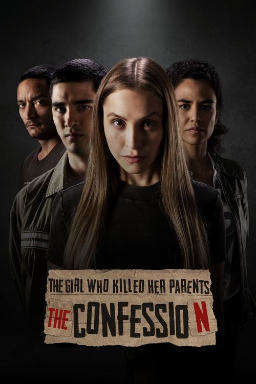 A Menina Que Matou os Pais: A Confissão (2023) poster