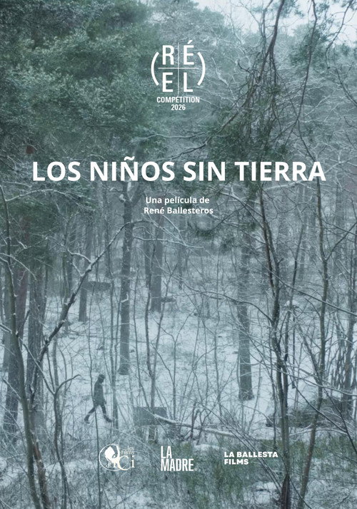 Los niños sin tierra (2026) poster