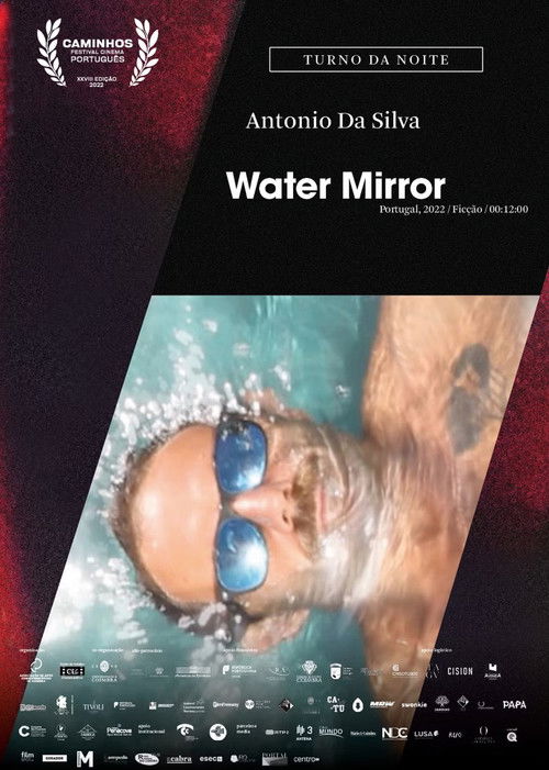 Water Mirror (2022) poster