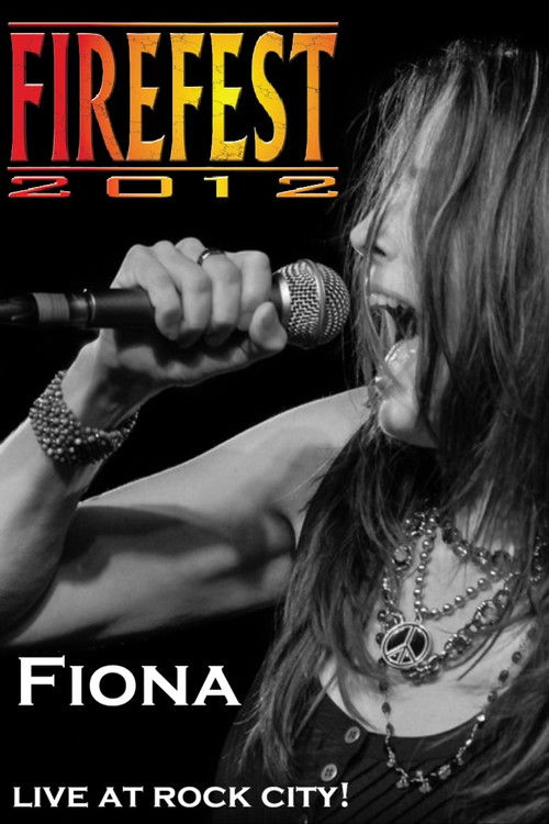 Fiona: Live At Firefest IX (2024) poster