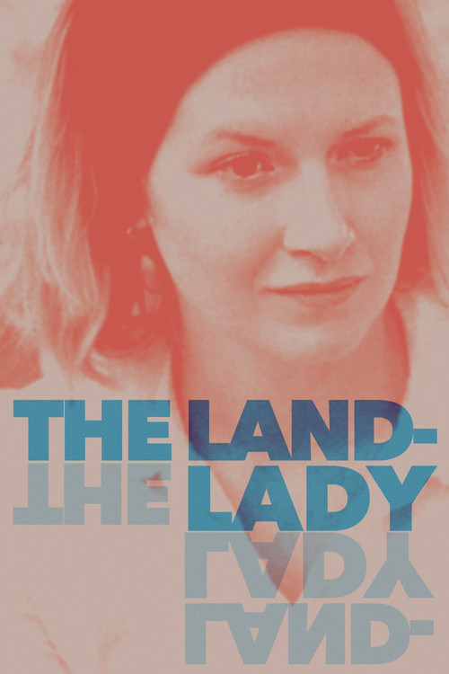 Die Vermieterin (2023) poster