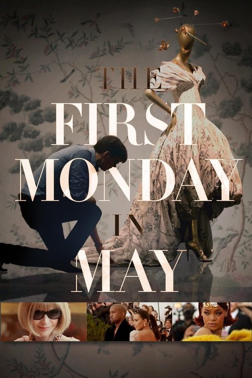 The First Monday in May (2016) poster