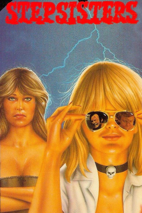 Stepsisters (1974) poster