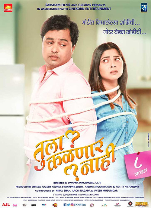 Tula Kalnnaar Nahi (2017) poster