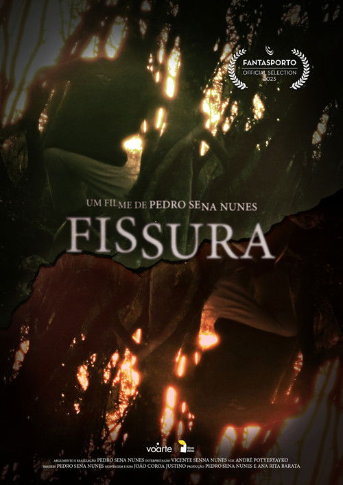 Fissura (2023) poster
