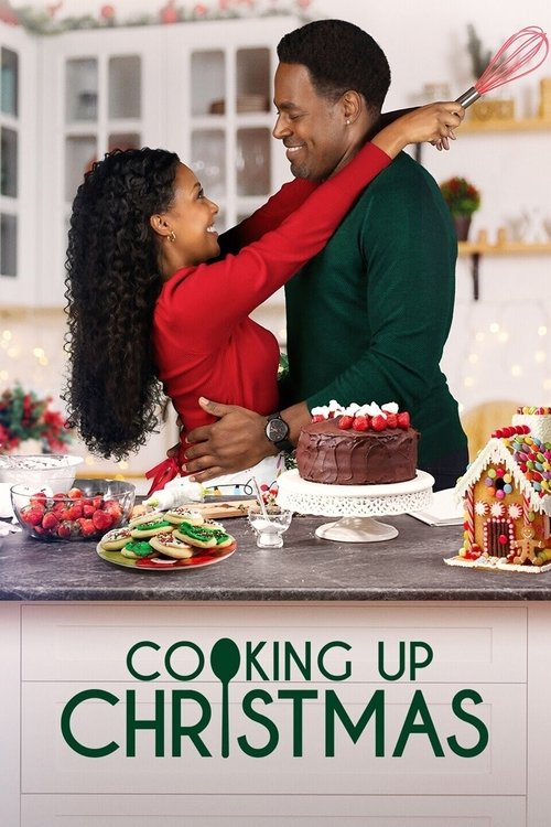 Cooking Up Christmas (2020) poster