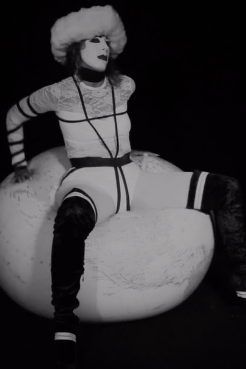 The Great Dominatrix (2018) poster