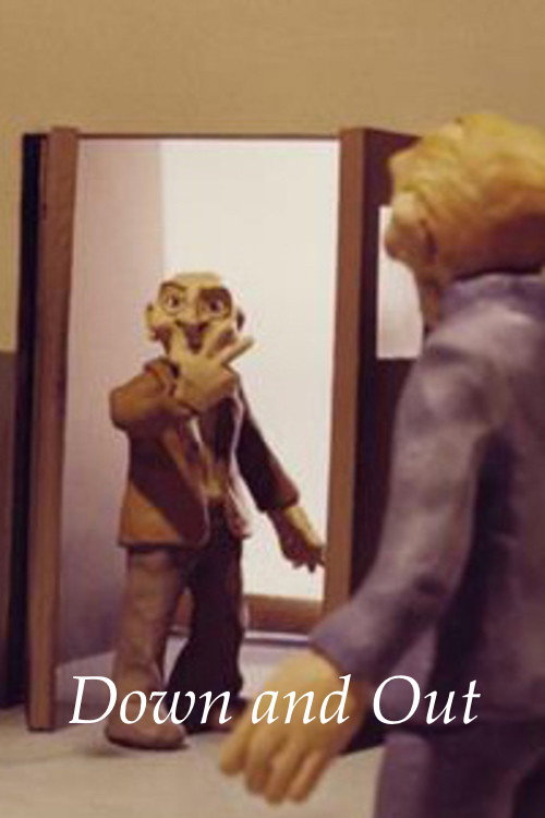 Down and Out (1979) poster