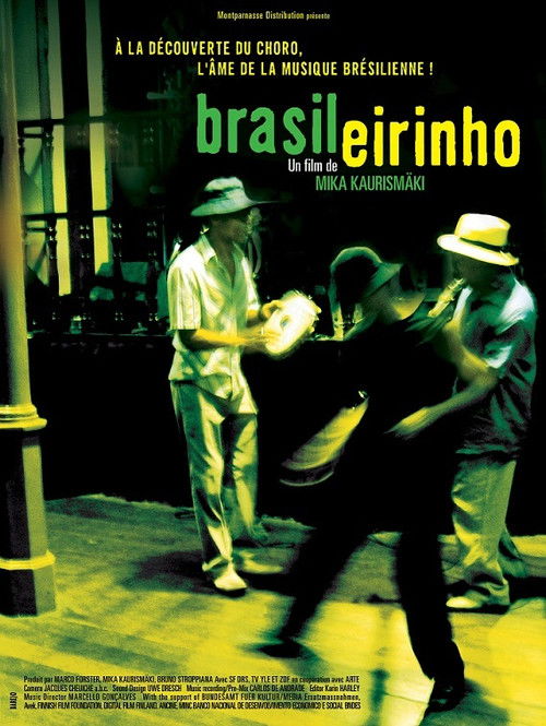 Brasileirinho (2005) poster