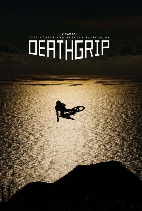 Deathgrip (2017) poster