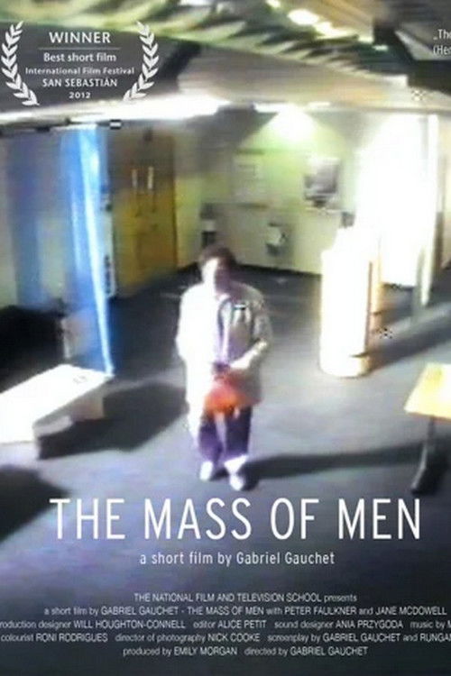 The Mass of Men (2012) poster